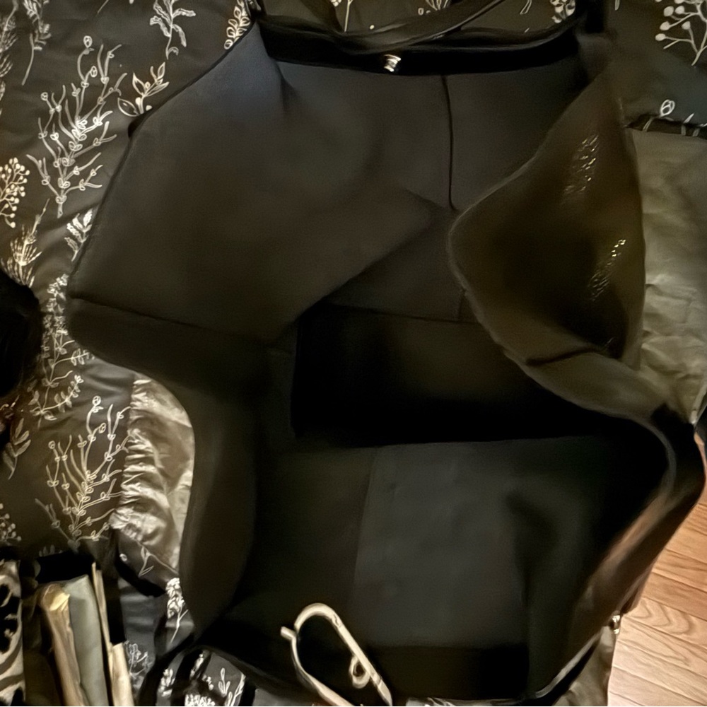 All Saints Hannah Tote- Ash Grey - Picture 3 of 10